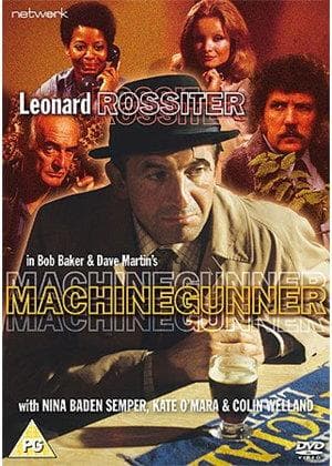 Machinegunner