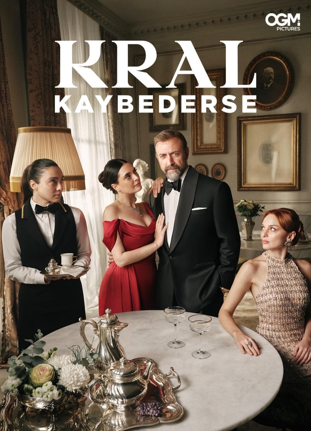 Kral Kaybederse [English]