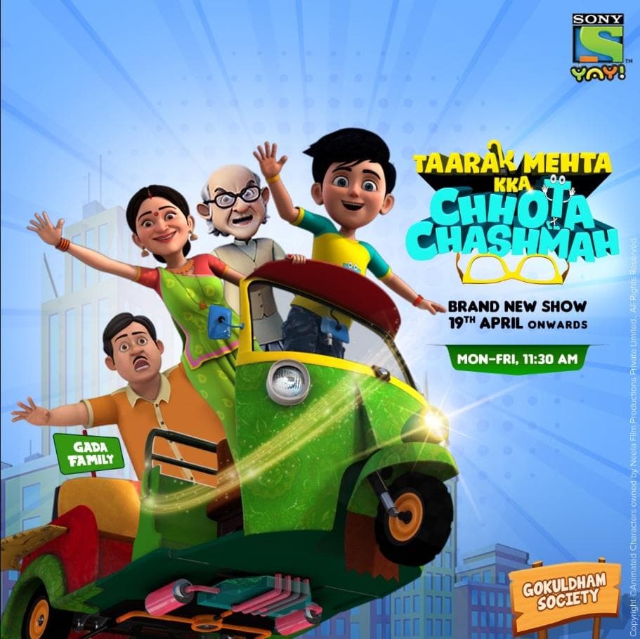 Taarak Mehta Kka Chhota Chashmah S2