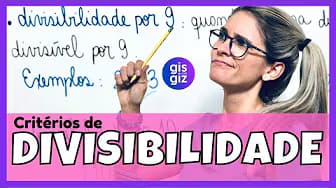 Divisibility Criteria | Divisibility Rules | Basic Mathematics \Prof. Gis/