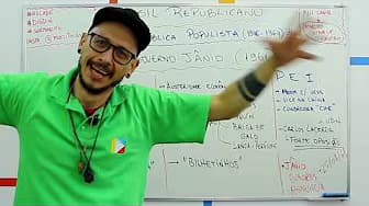 History - Populist Liberal Republic: The Government of Jânio Quadros