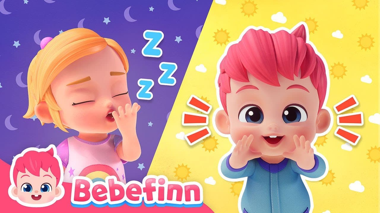 Bebefinn! Dance Time 💃🕺
