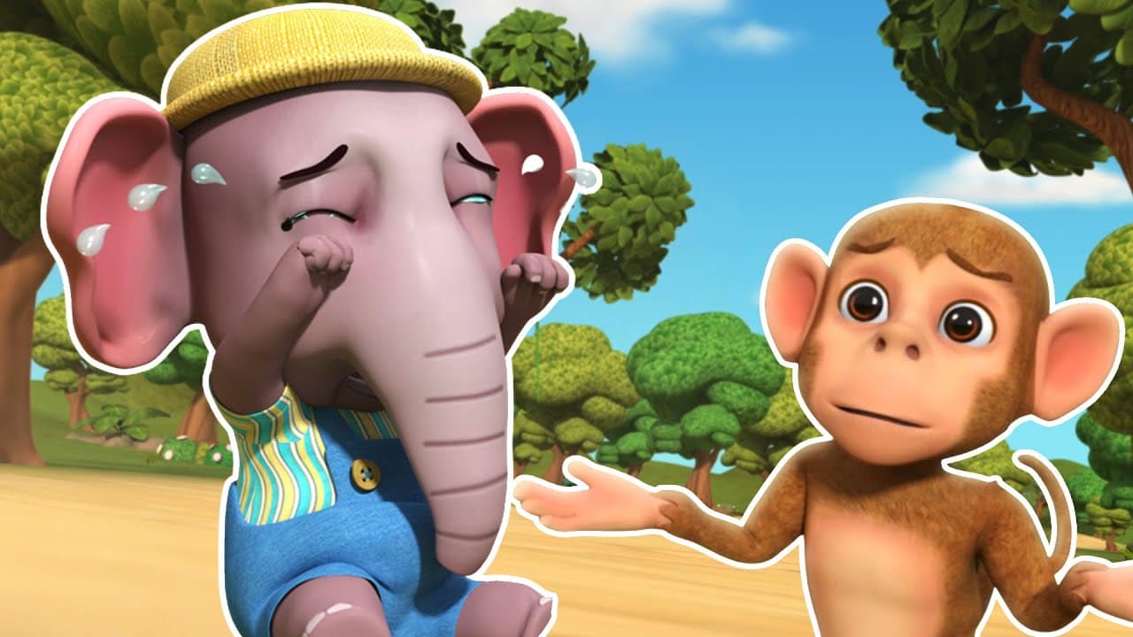 Chota Hathi Ro Raha Tha