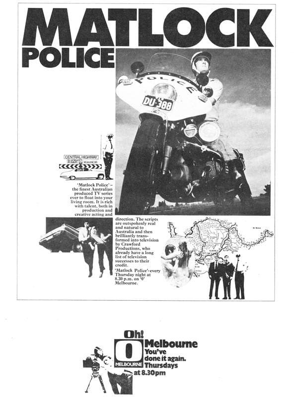 Matlock Police S2