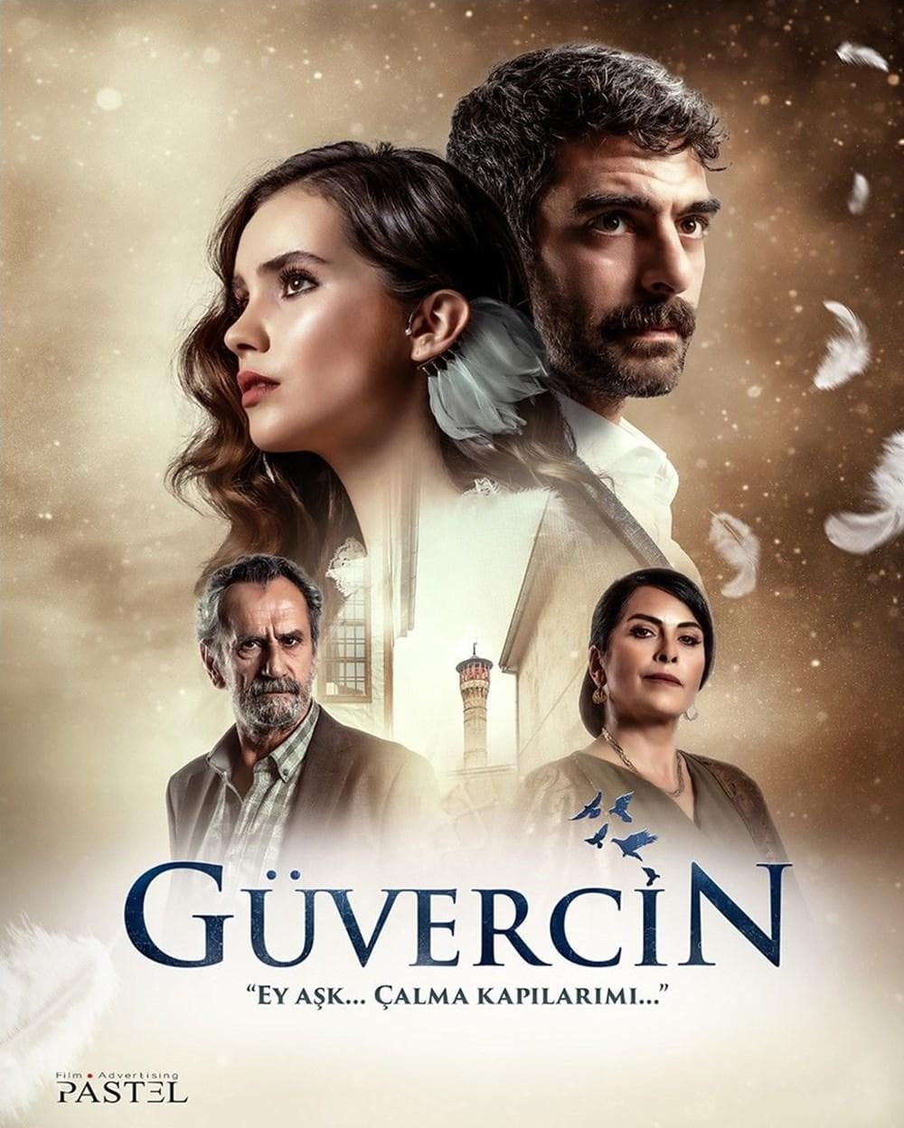 Guvercin [English]