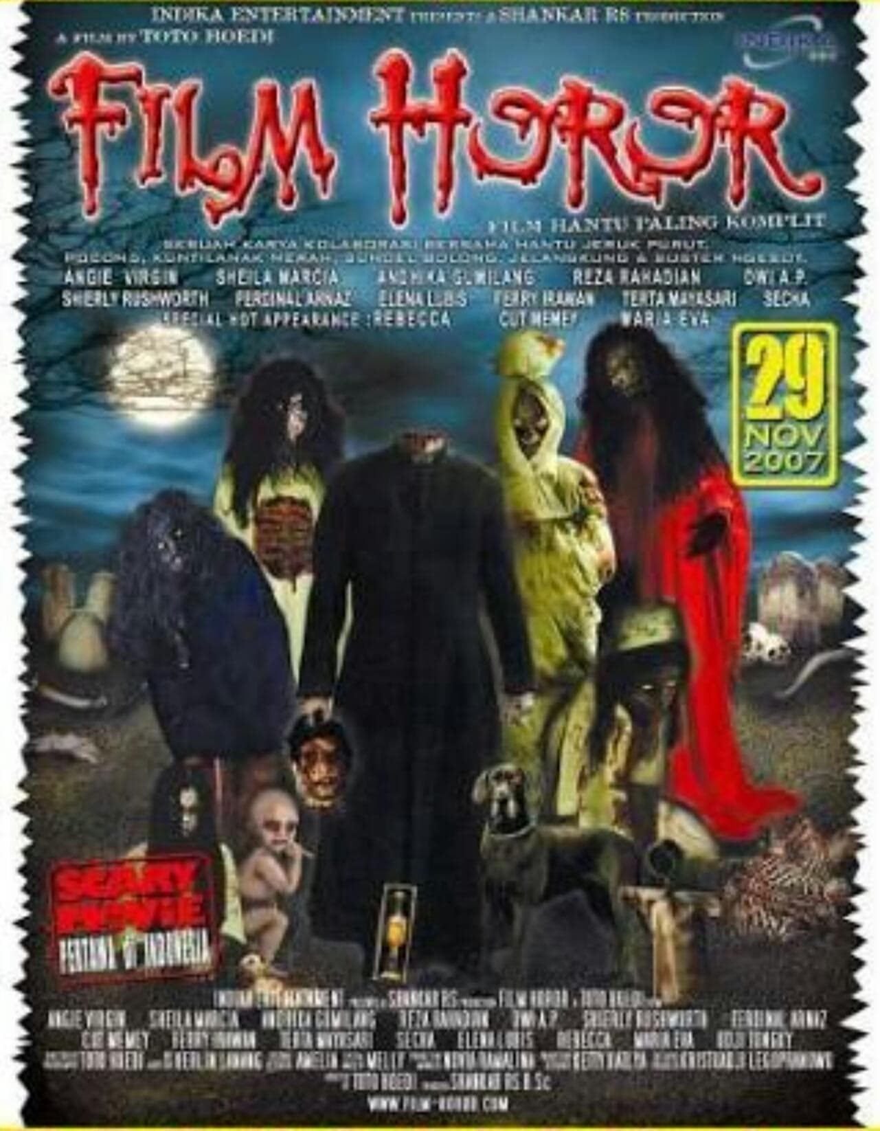 Horror Film