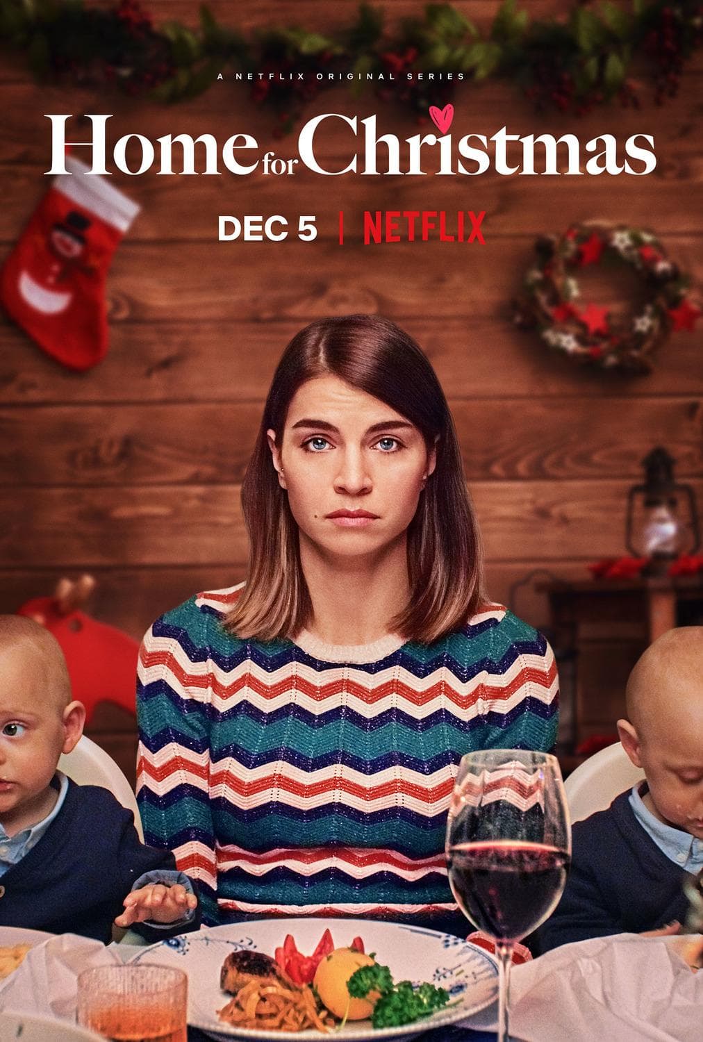 Home for Christmas S3