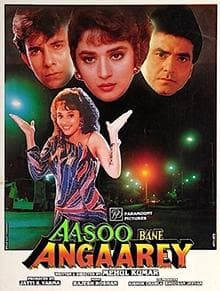 Aasoo Bane Angaarey