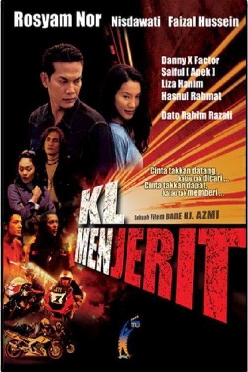 KL Menjerit