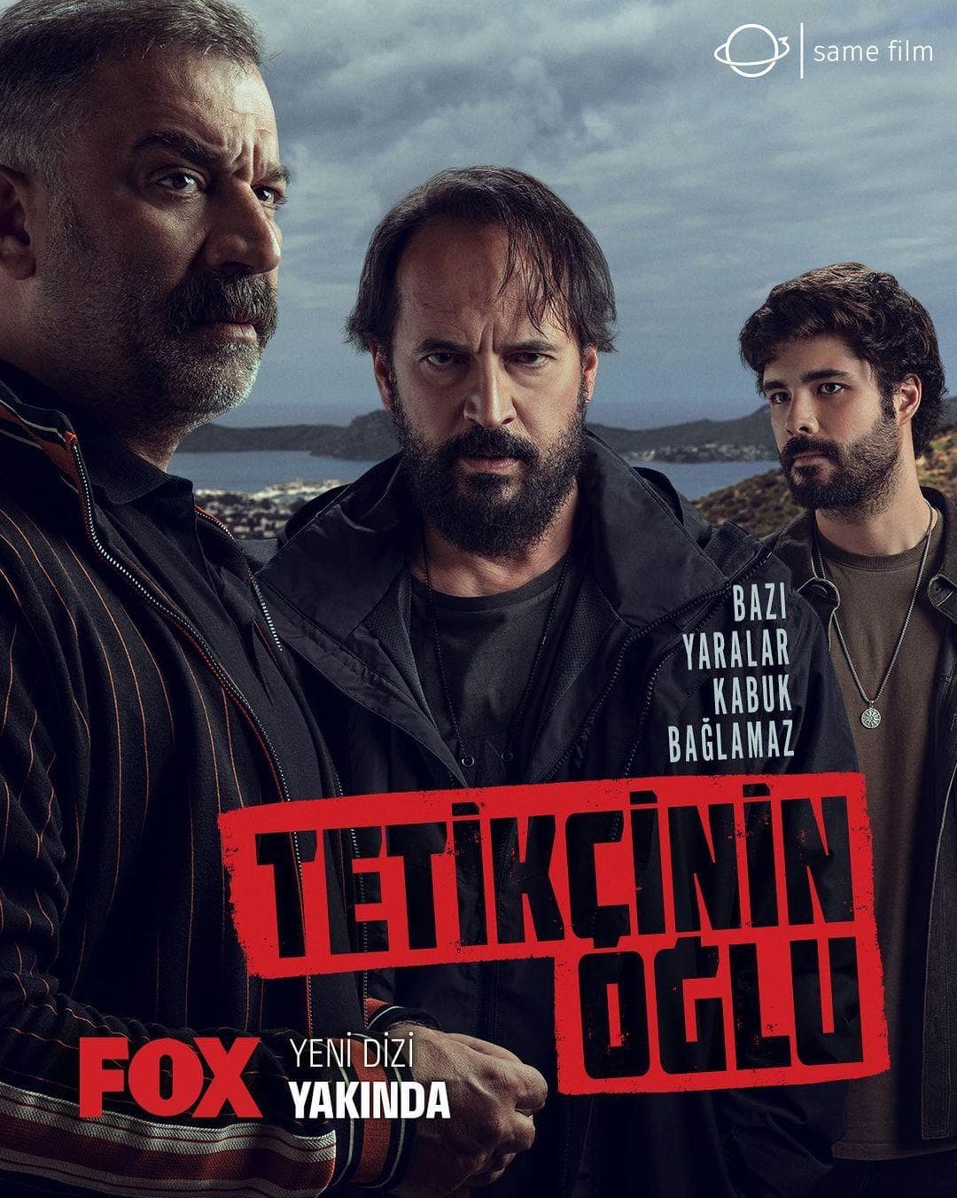 Tetikçinin Oglu [English]