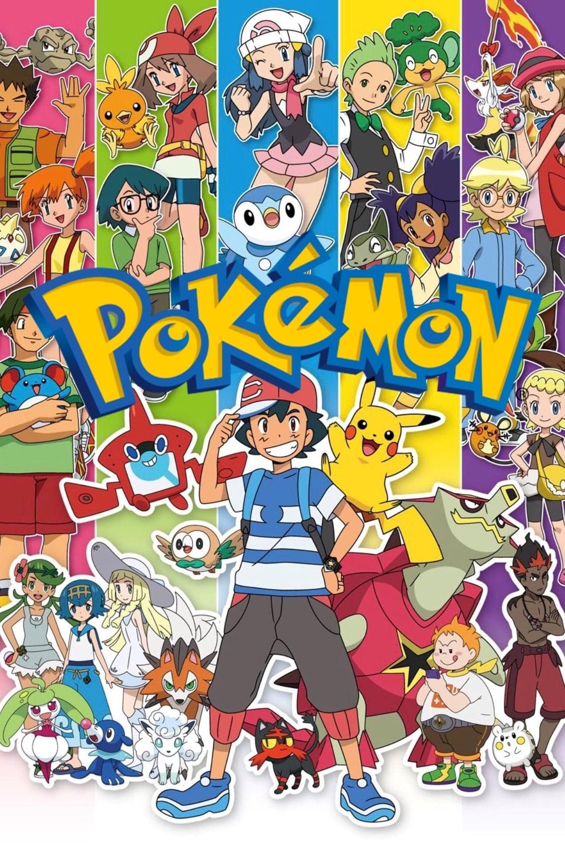 Pokémon S1-S14