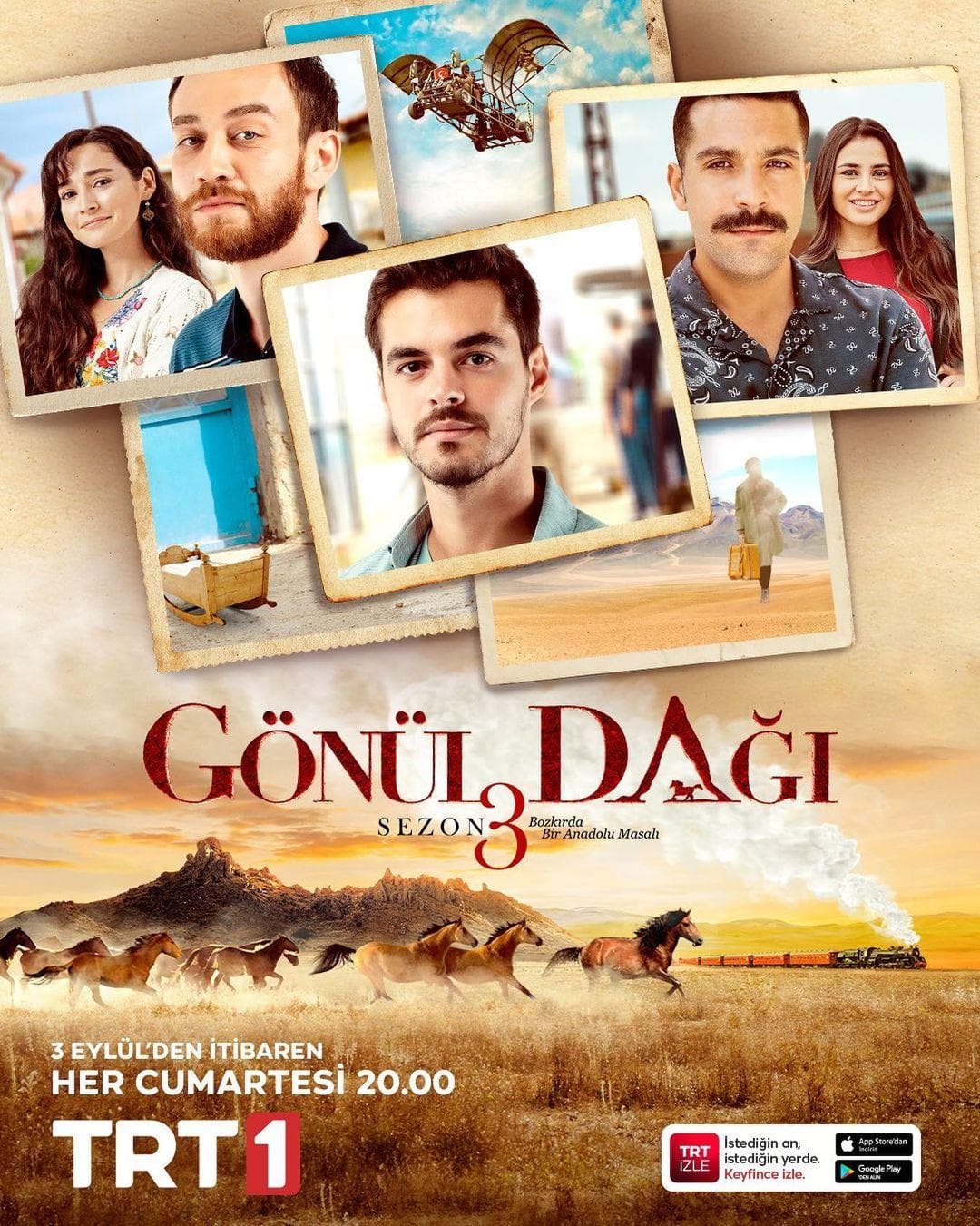 An Anatolian Tale [English]