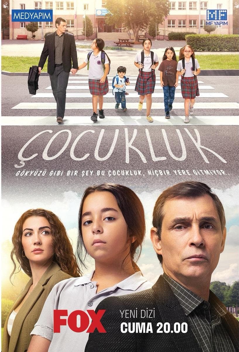 Çocukluk [English]