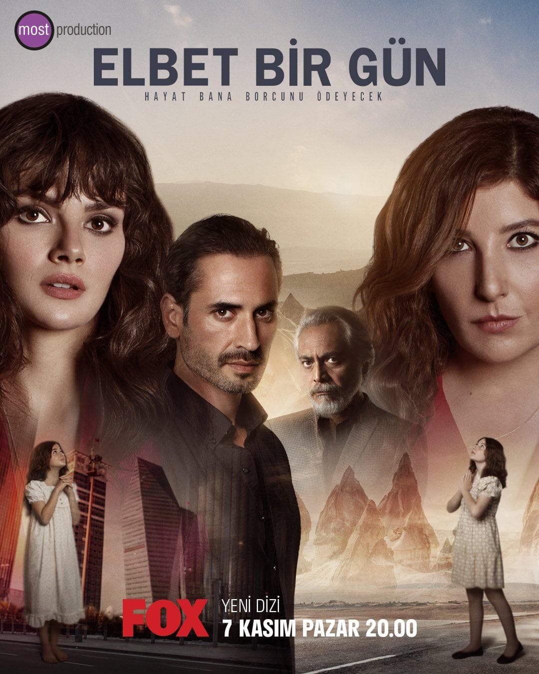 Elbet Bir Gün [English]