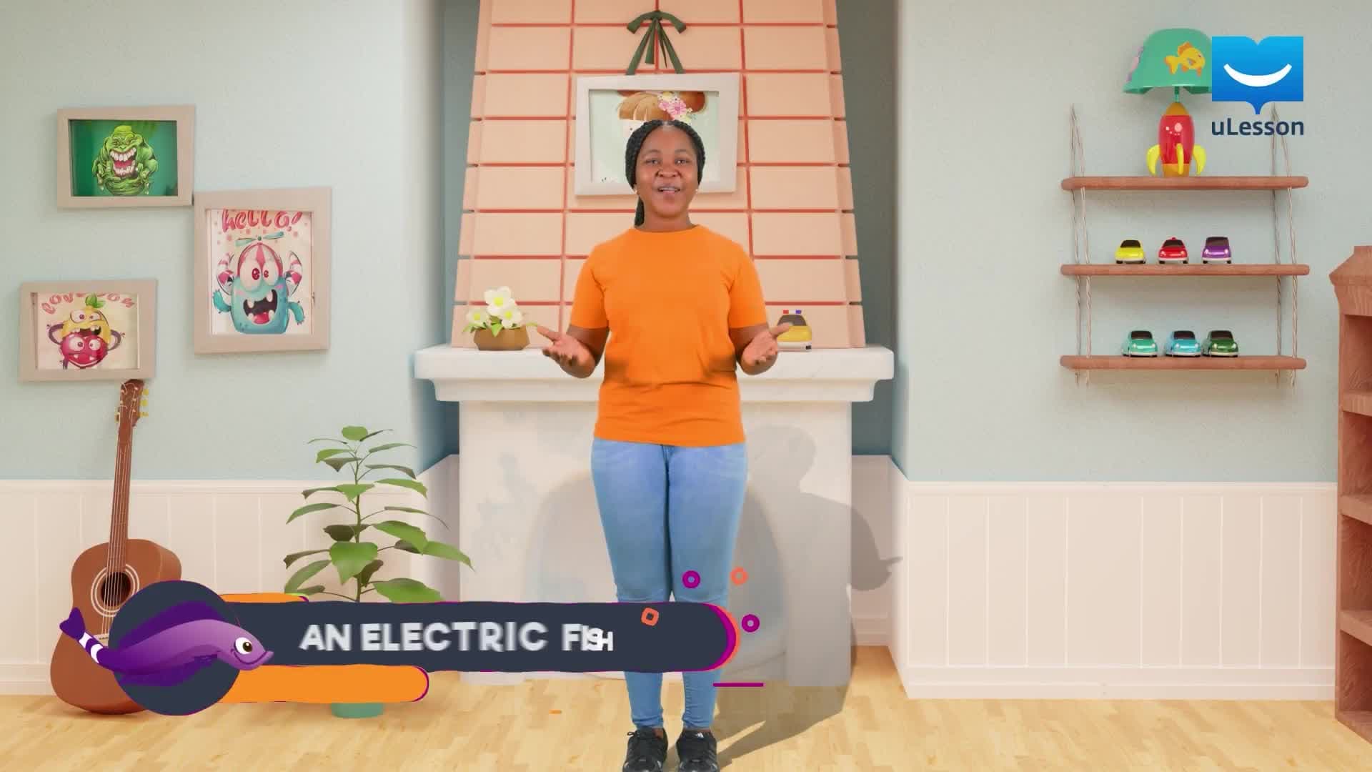 An Electric Fish