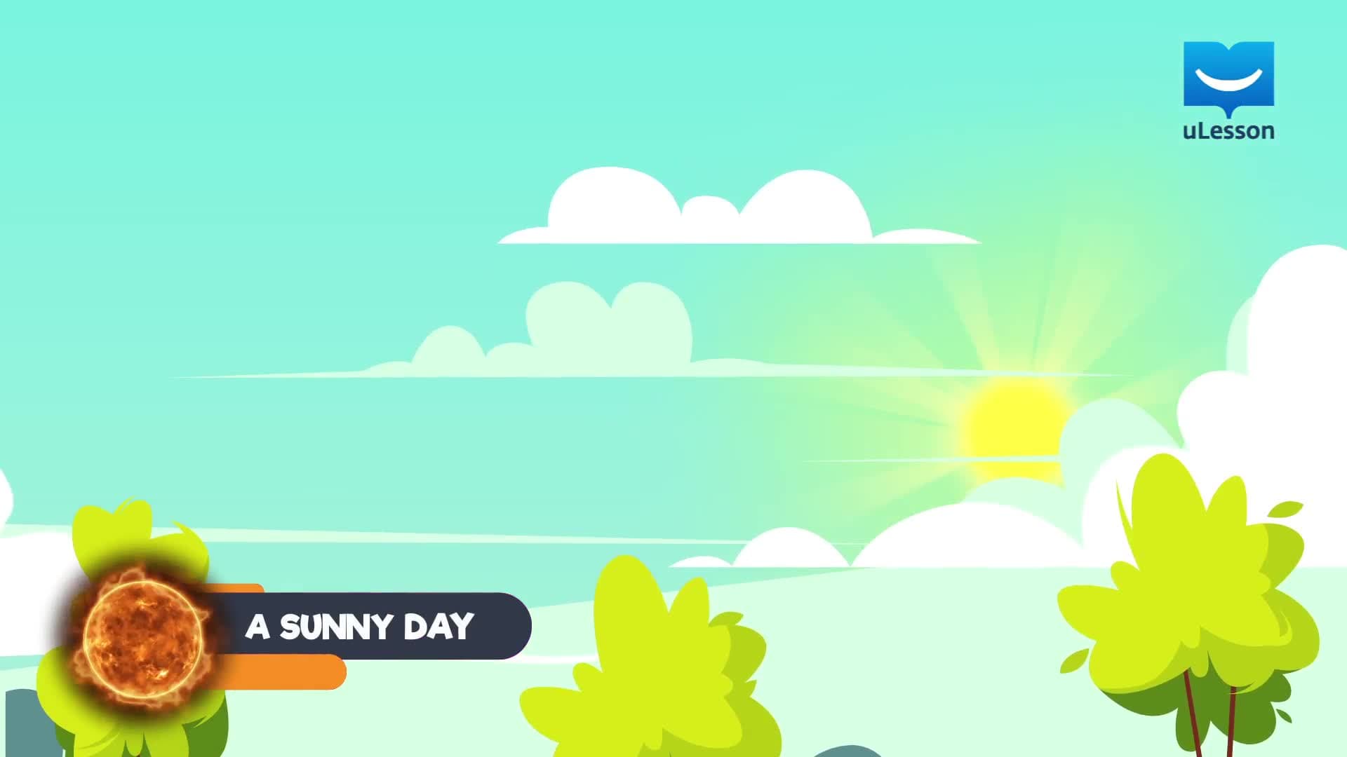 A Sunny Day