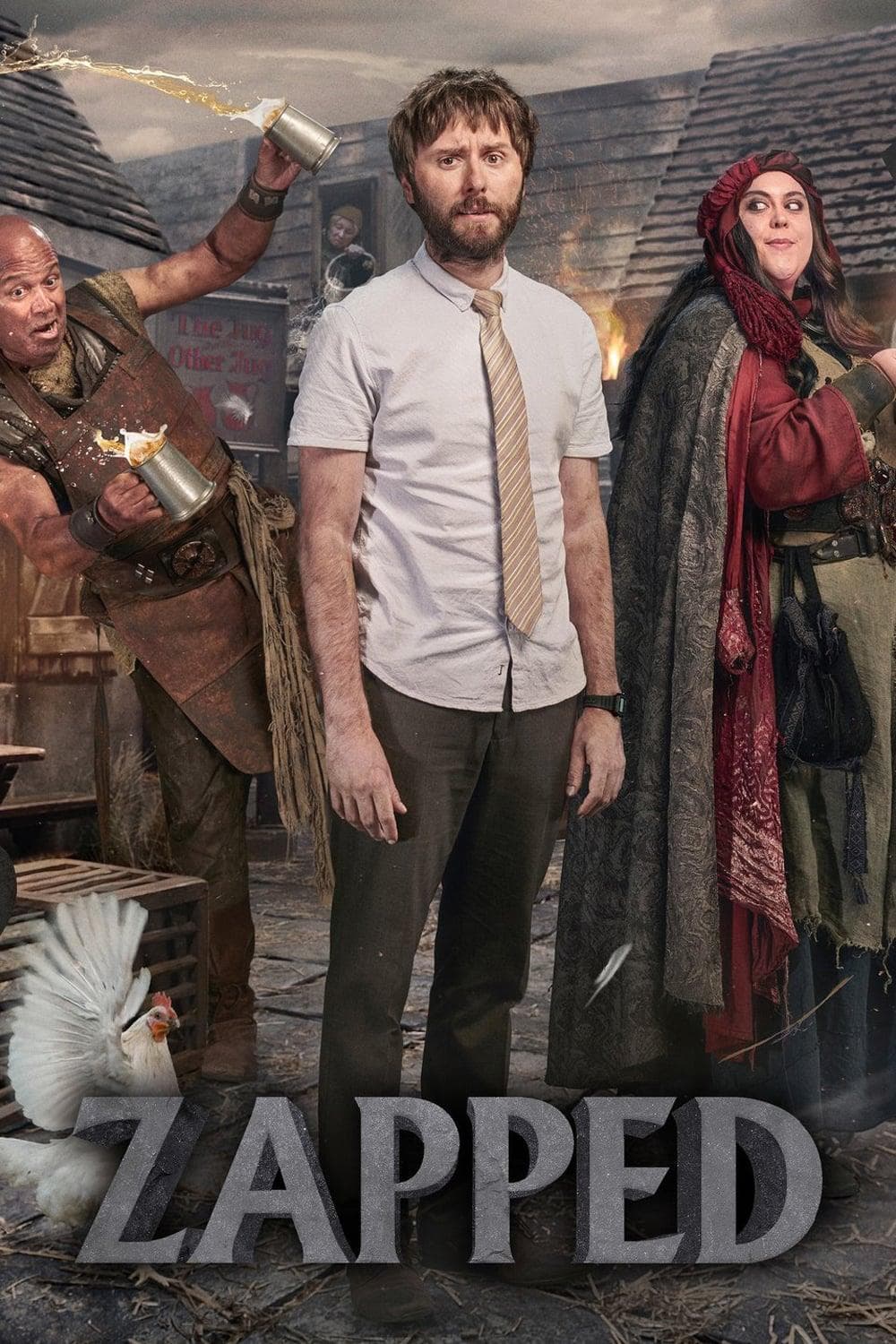 Zapped S3