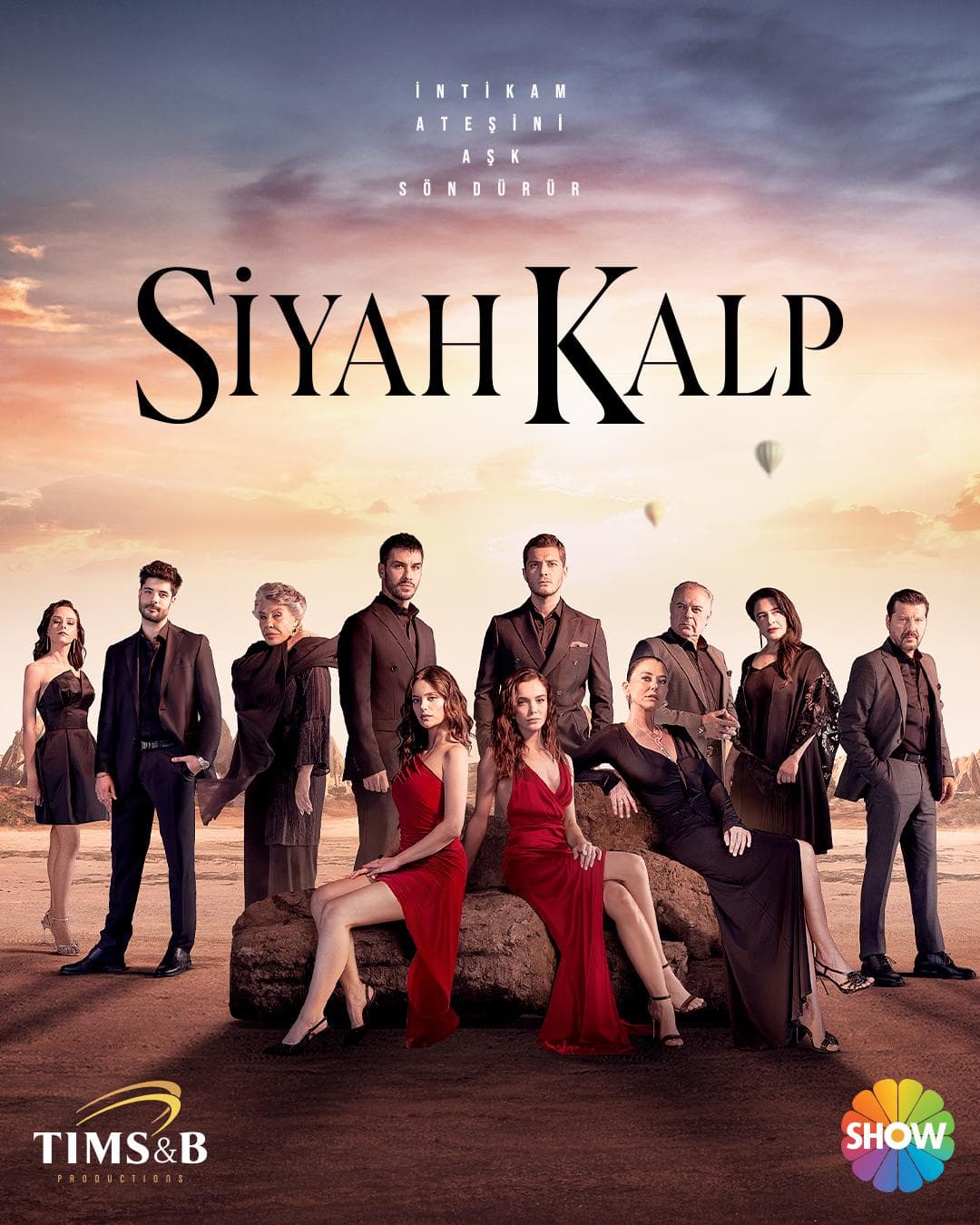Valley of Hearts [English]