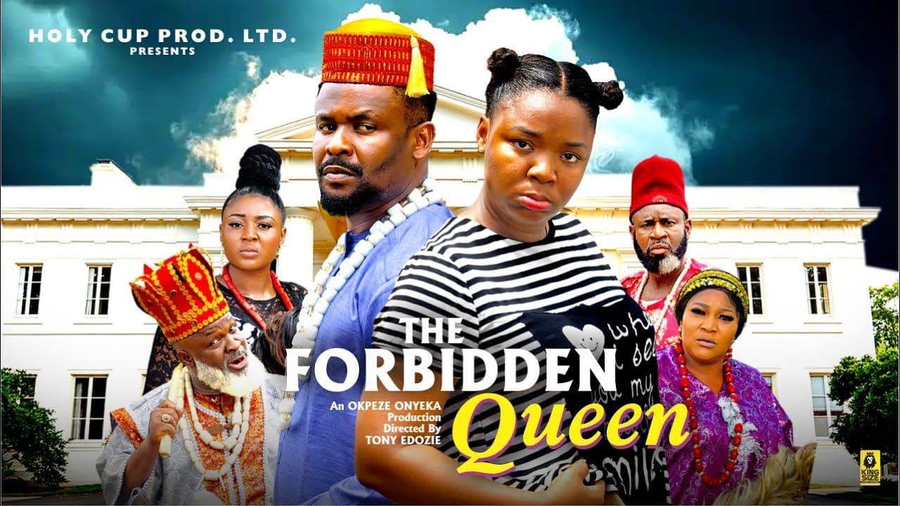 The Forbidden Queen