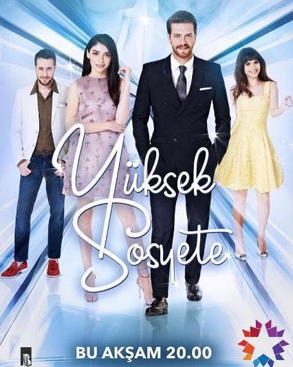 Yüksek Sosyete [English]