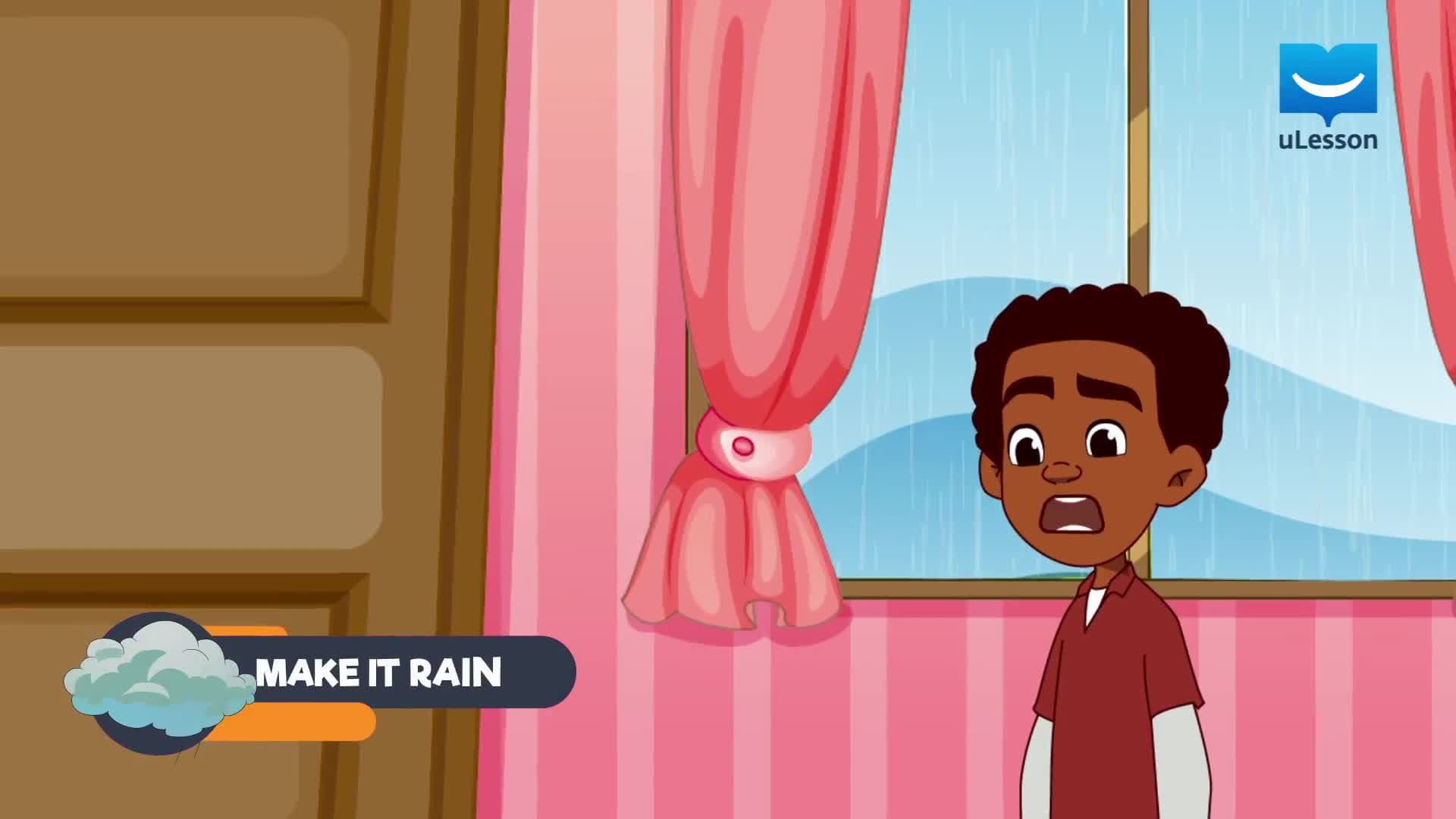 Make it Rain