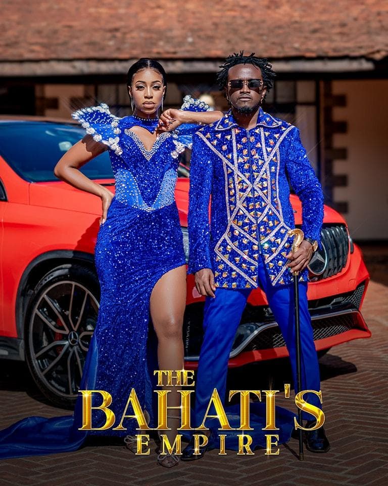 The Bahatis Empire