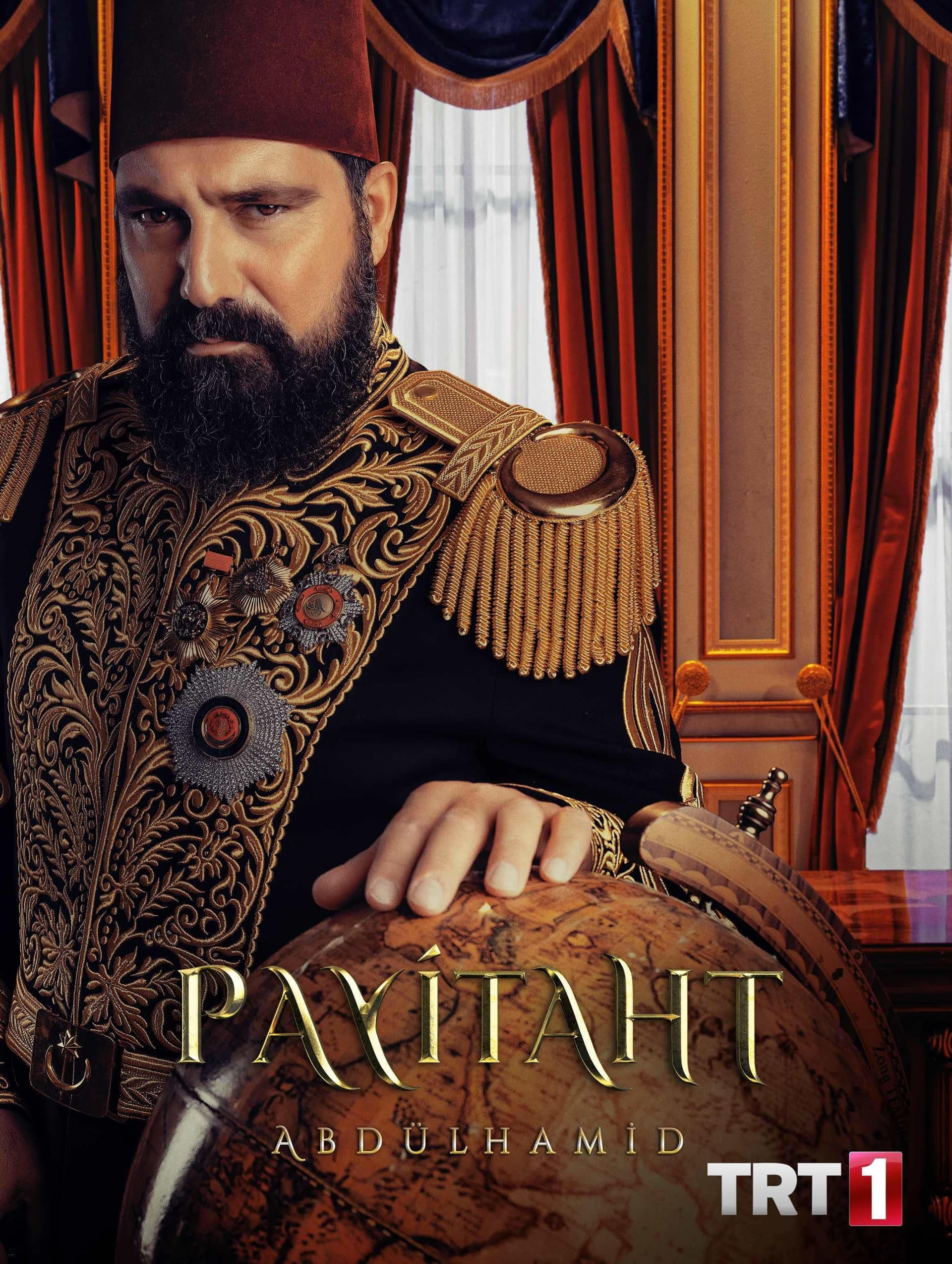 Payitaht Abdülhamid [English]