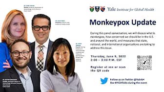 Yale and the World