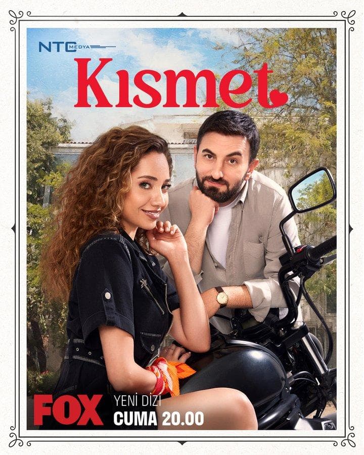 Kismet [English]