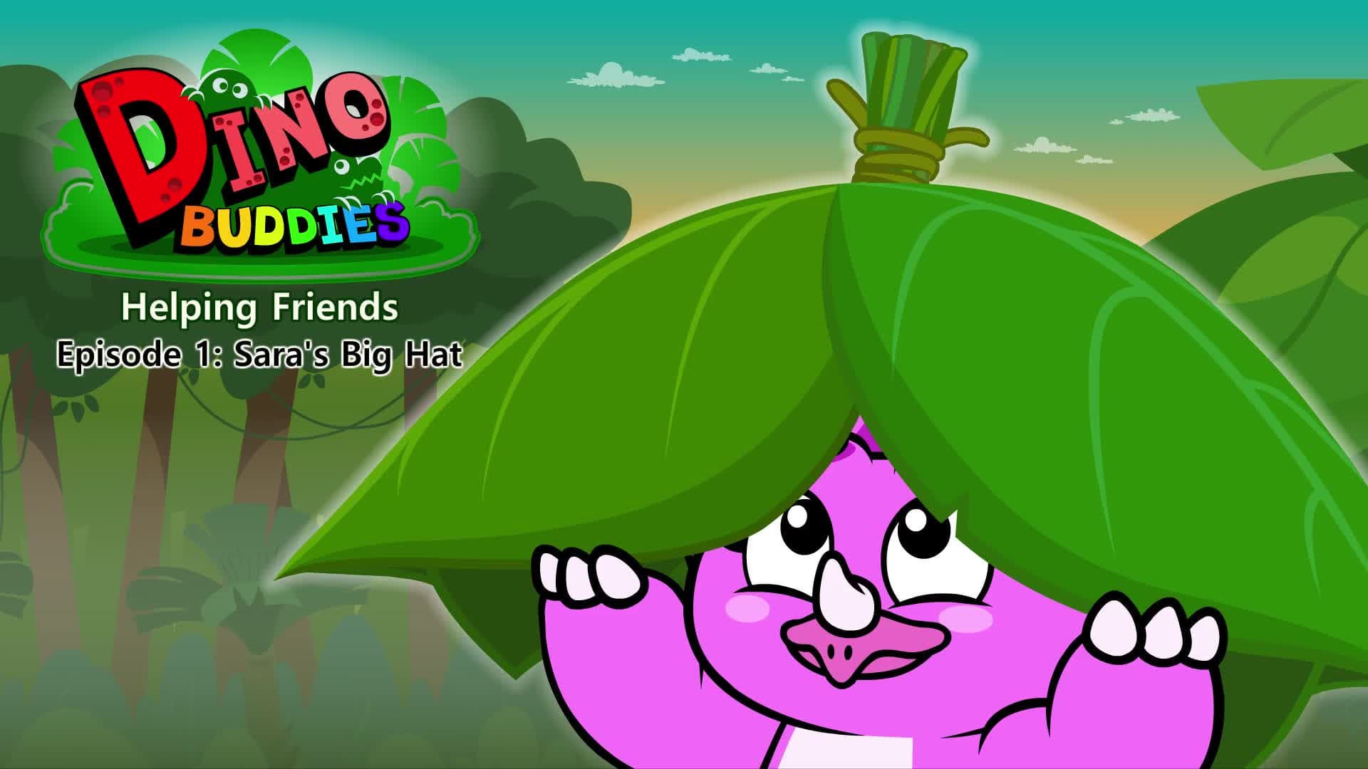 Sara's Big Hat