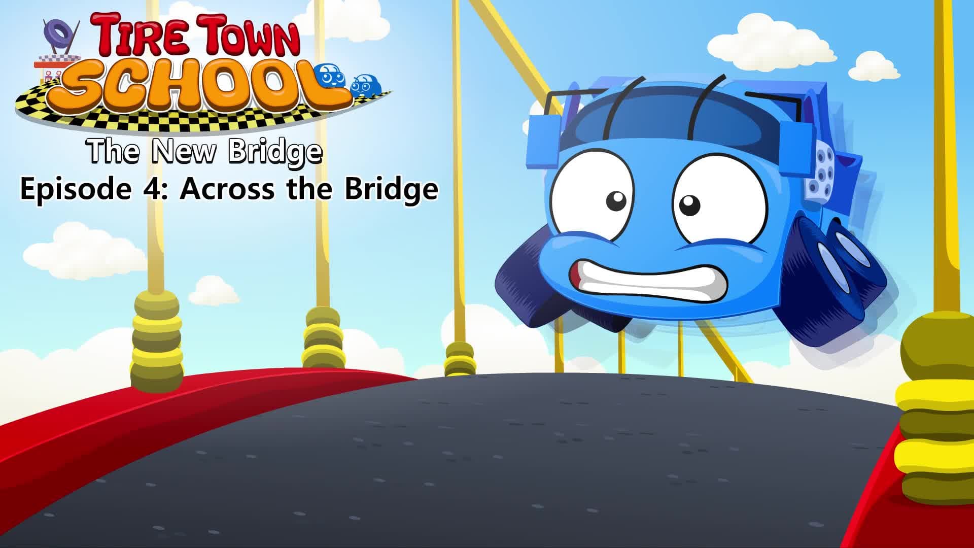 Across the Bridge