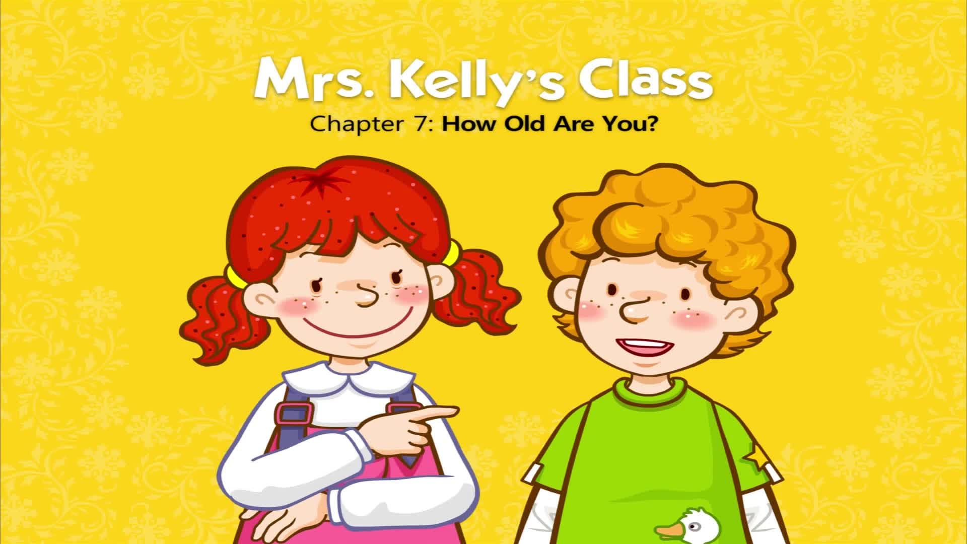 How Old Are You?