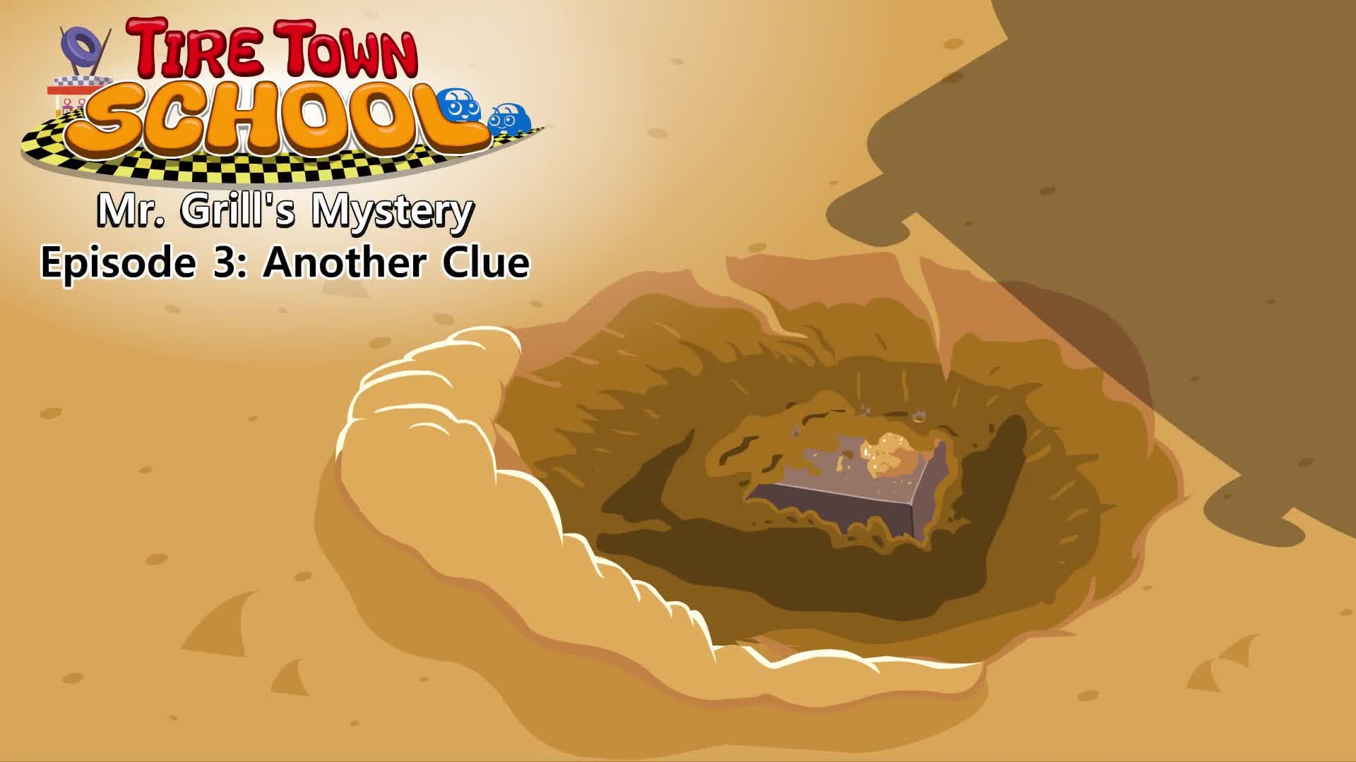 Another Clue