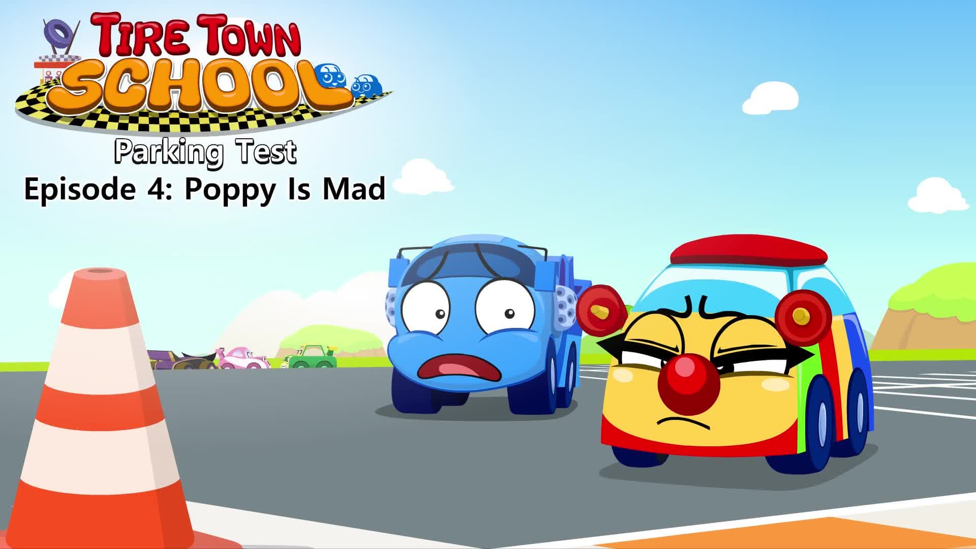 Poppy Is Mad