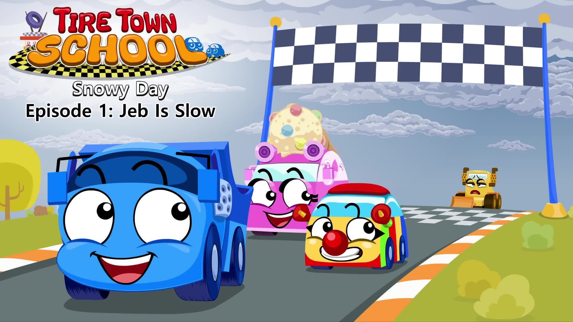 Jeb Is Slow