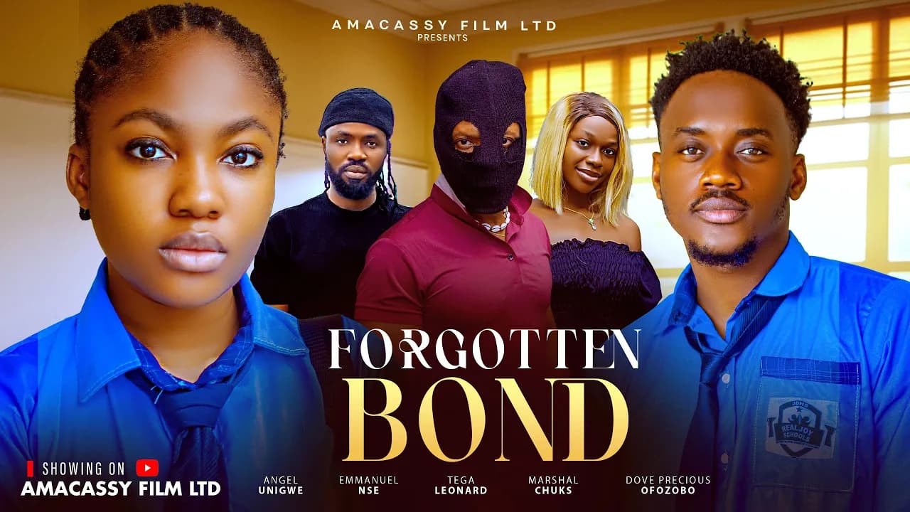 Forgotten Bond
