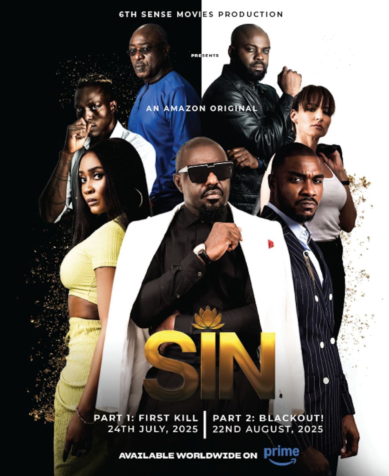 Sin: Blackout
