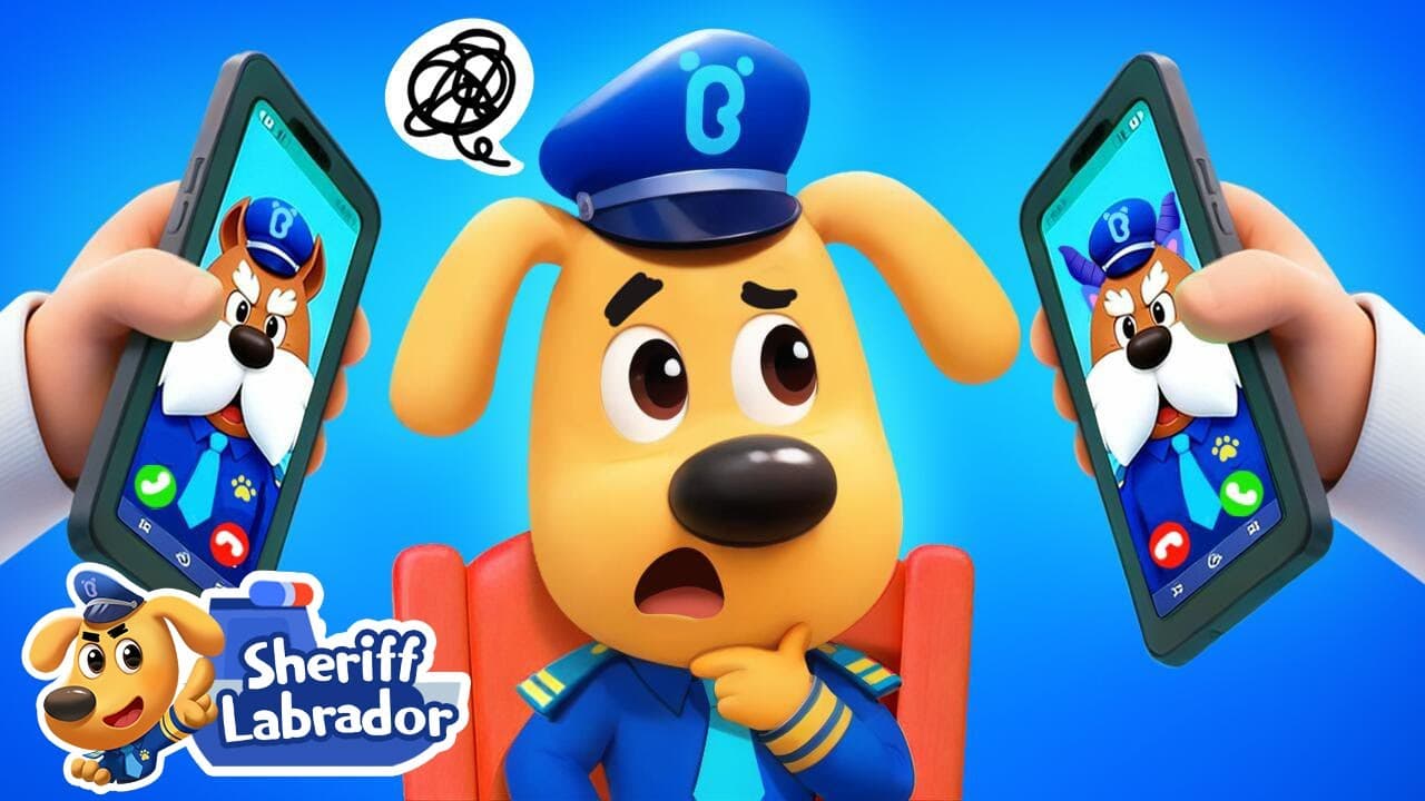 Sheriff Labrador New Episodes