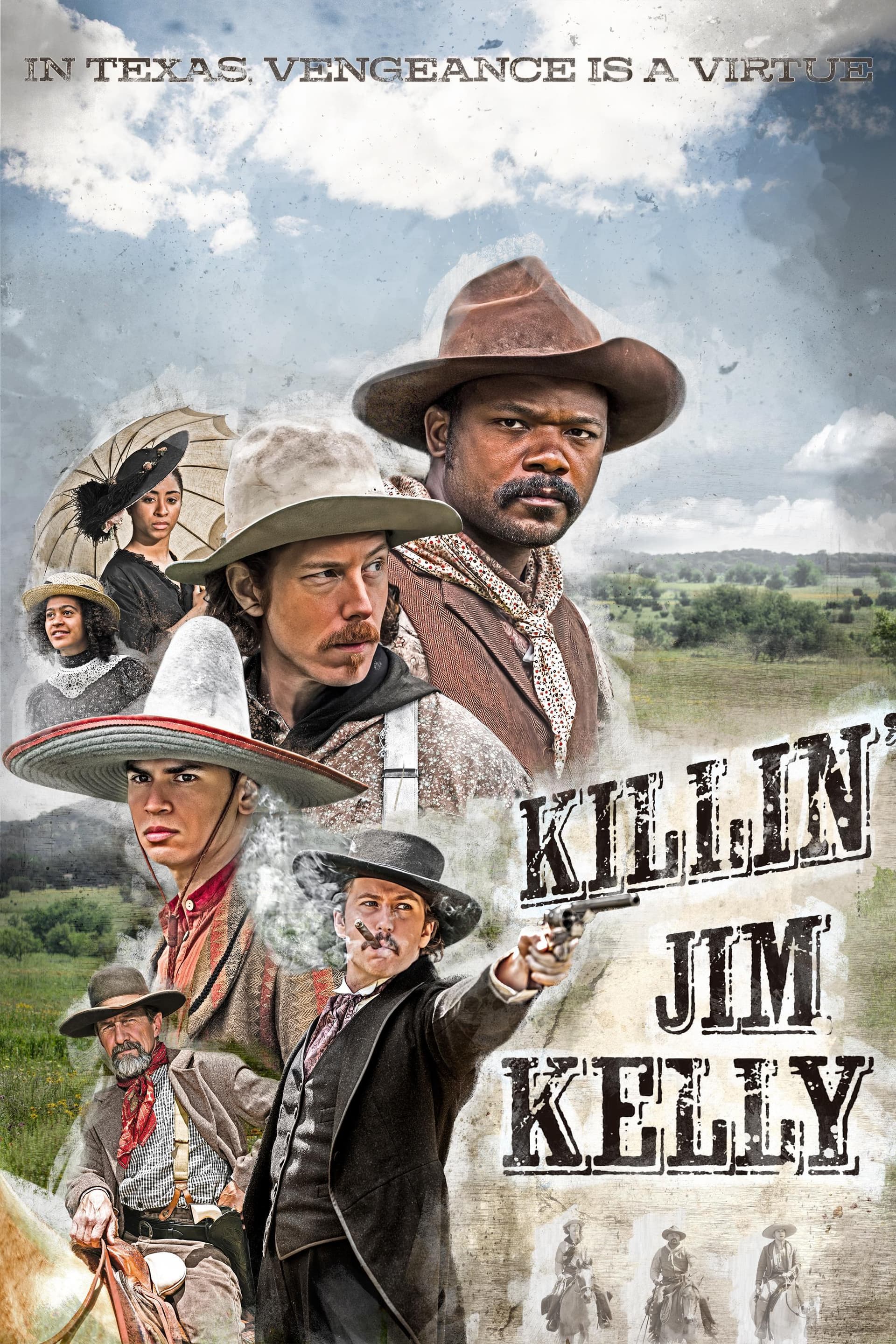 Killin' Jim Kelly