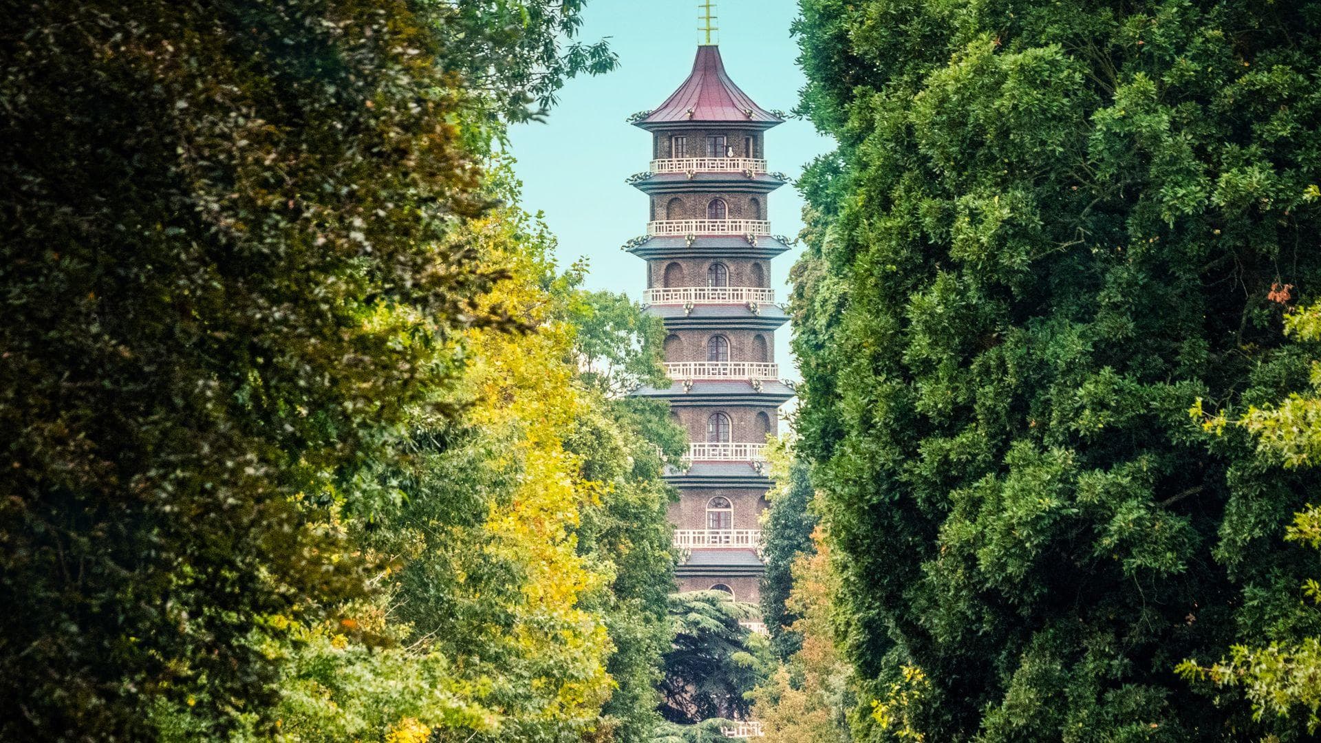 Kew Gardens: A Year in Bloom S1-S2