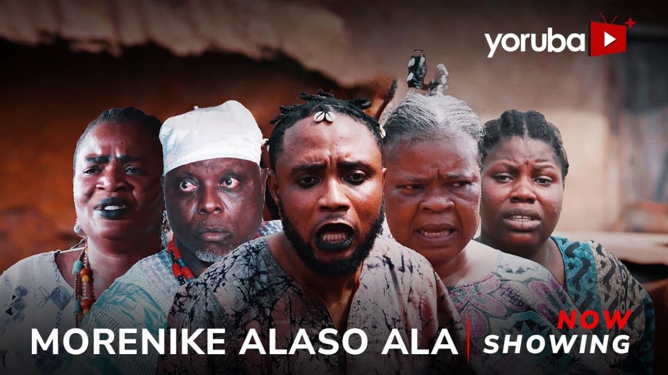 Morenike Alaso Ala