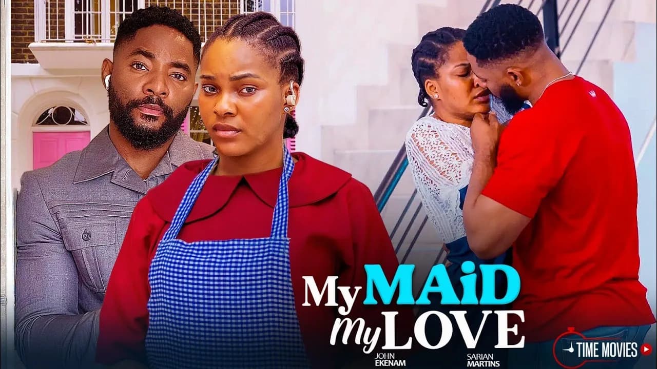 My Maid My Love