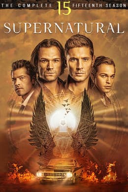 Supernatural S15