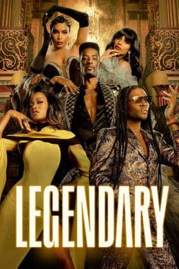 Legendary S3
