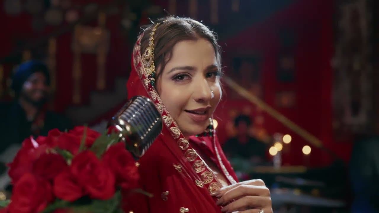 LAAVAN (Music Video) Jasmine Sandlas | Mofusion | Pro Media
