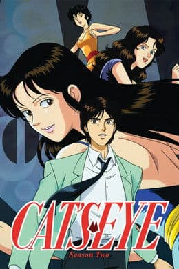 Cat's Eye S2