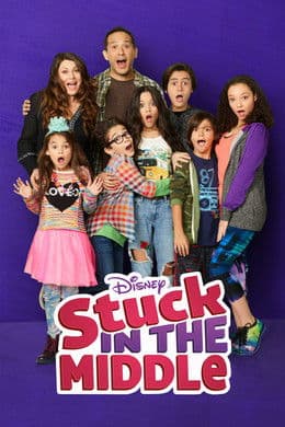 Stuck in the Middle S3