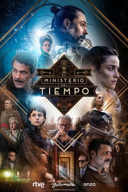 The Ministry of Time S4