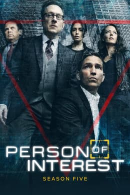 Person of Interest S5