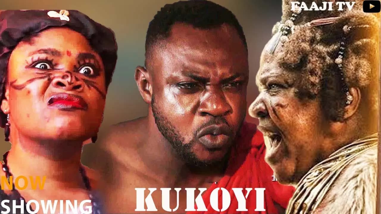 Kukoyi